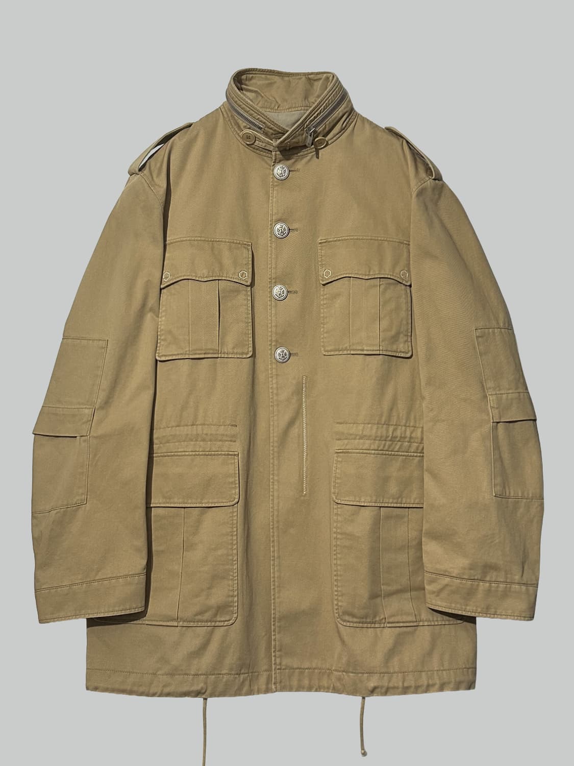 마르지엘라 밀리터리 자켓 상품이미지1