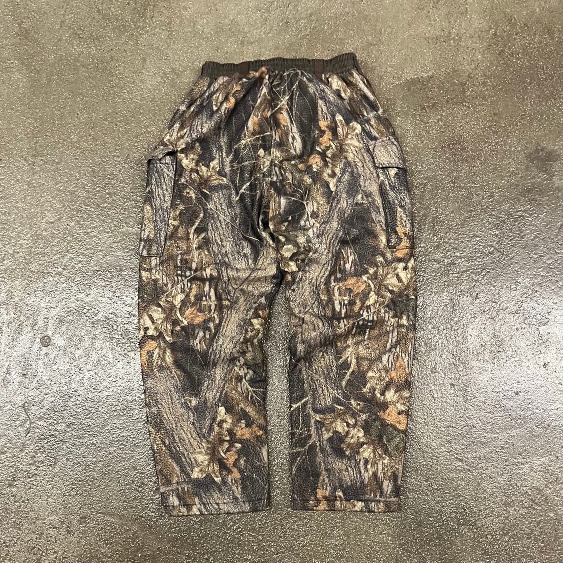 빈티지 리얼트리 후리스 팬츠 (32-38“) 상품이미지4