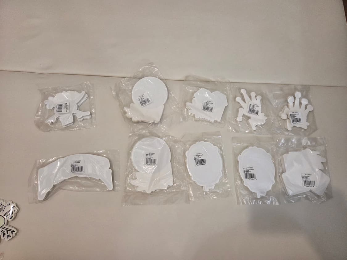 (2000원)슈프림,스투시,팔라스 스티커 팝니다 상품이미지7