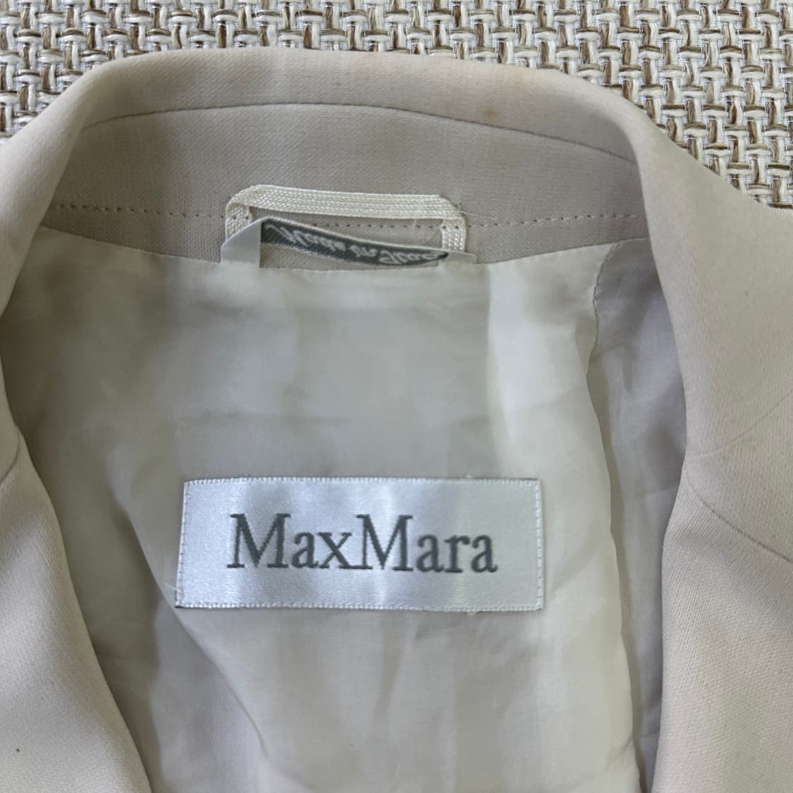 82-92-155 막스마라 여성용 자켓 0326D 상품이미지2