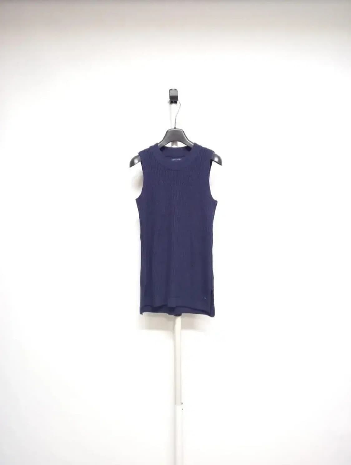 타미힐피거 춘추동 니트 롱 베스트 44 상품이미지1