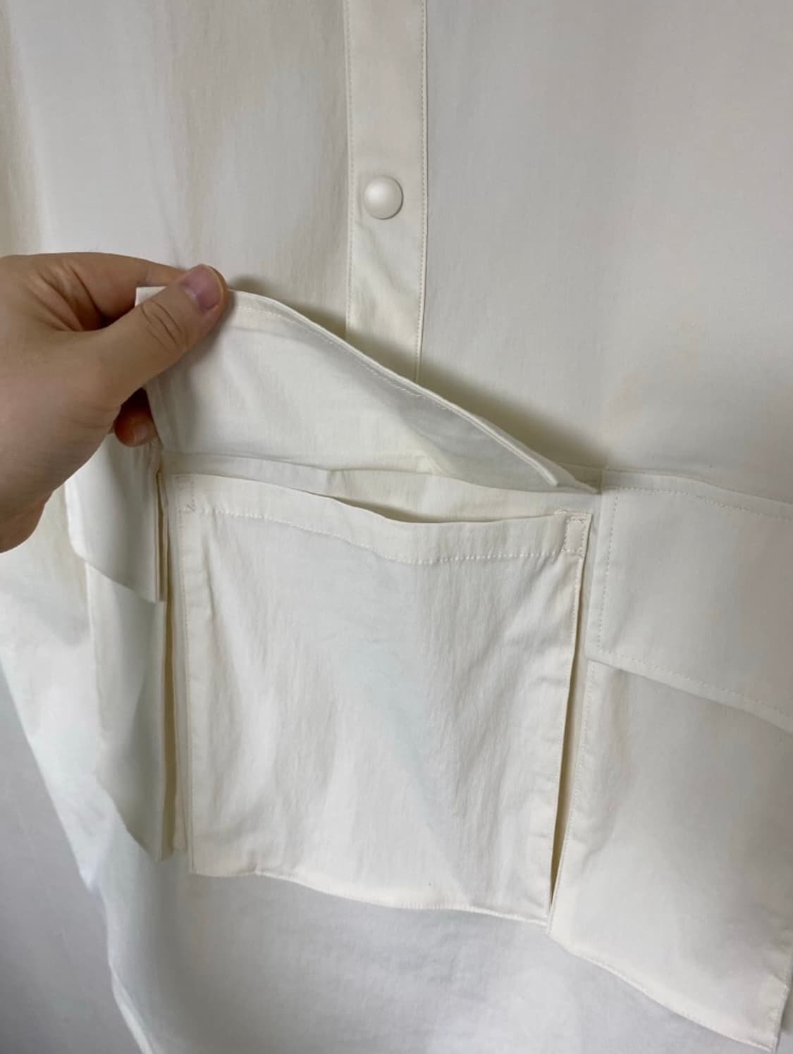 H&M SHIRT 상품이미지4