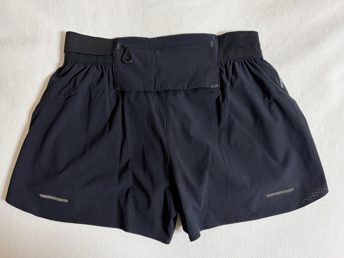 아식스 25ss 메타런 스플릿 쇼츠 판매(s사이즈)  상품이미지9