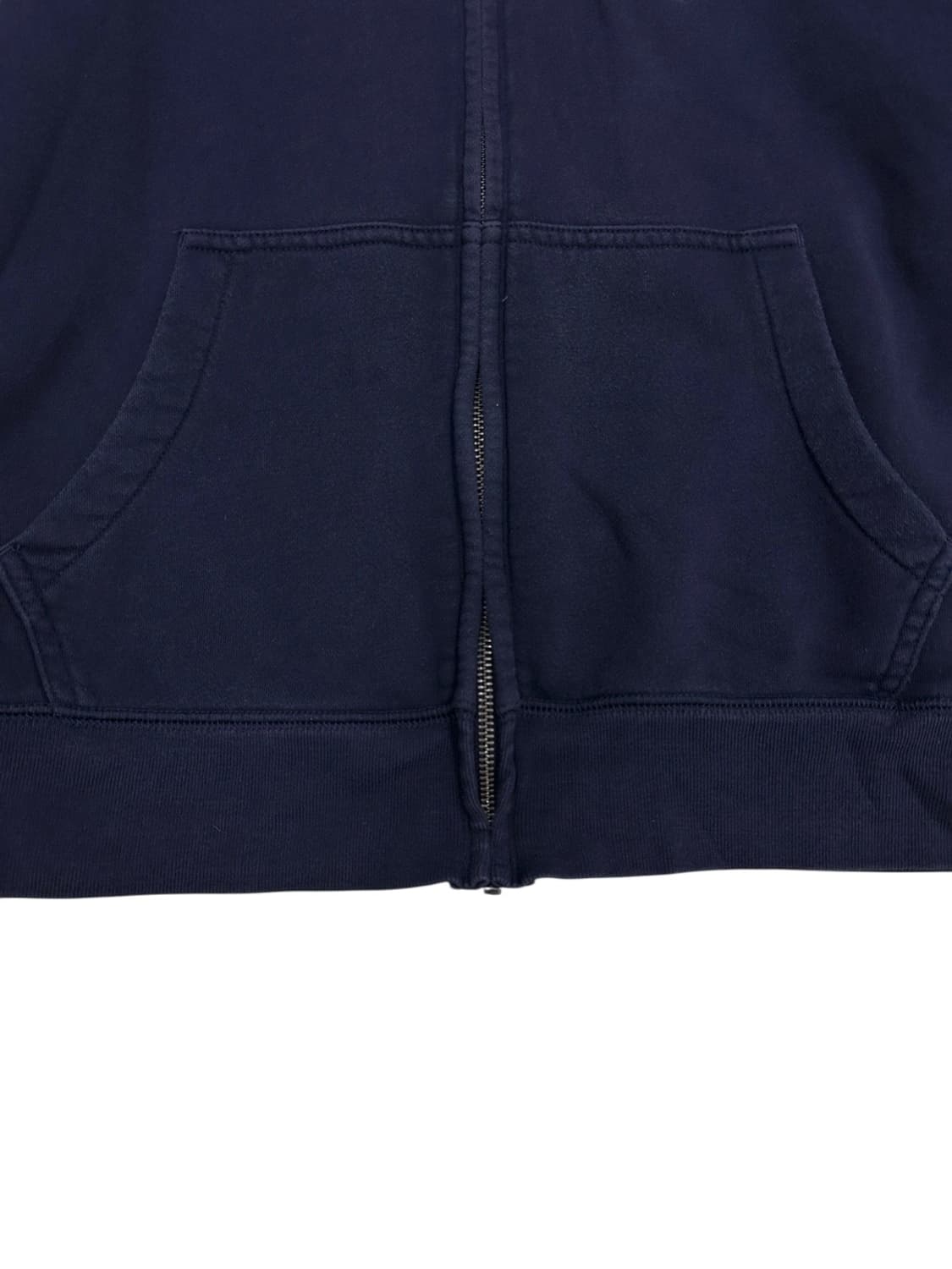 갭 후드집업 네이비 (XL) 상품이미지5