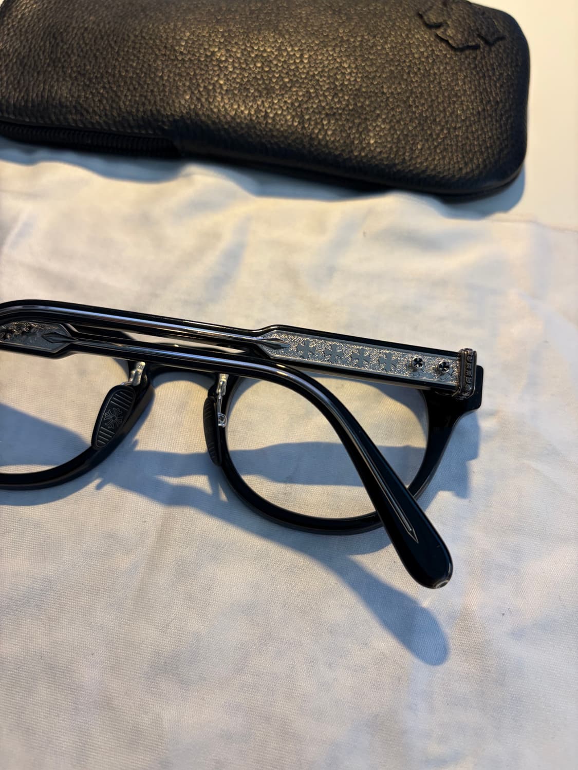 크롬하츠 딩가롱링롱2 블랙 상품이미지2