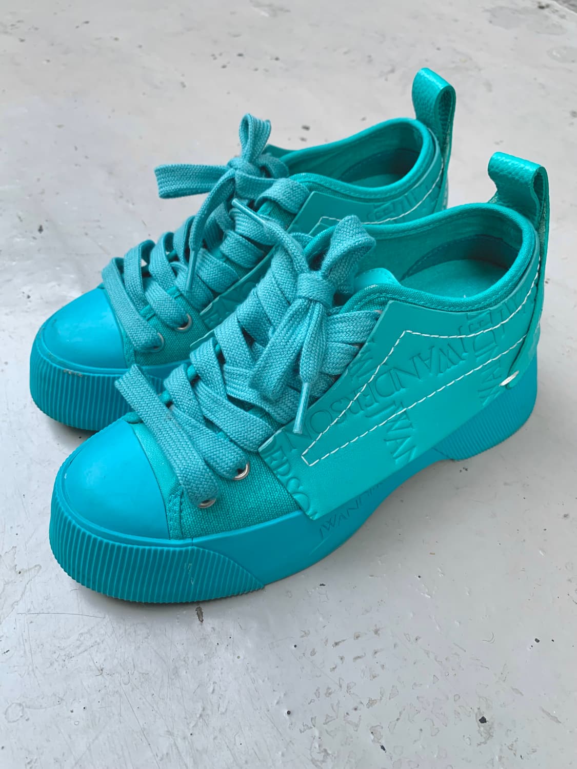 JW Anderson Chunky Sneakers 상품이미지2