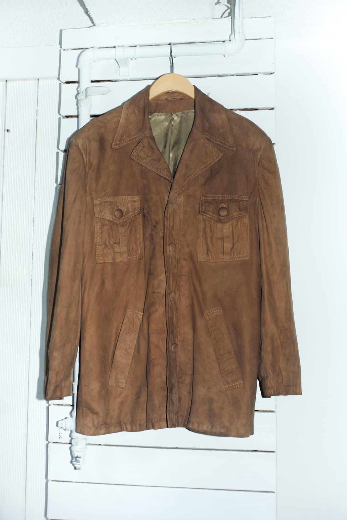WESTERN SUEDE JACKET 상품이미지10
