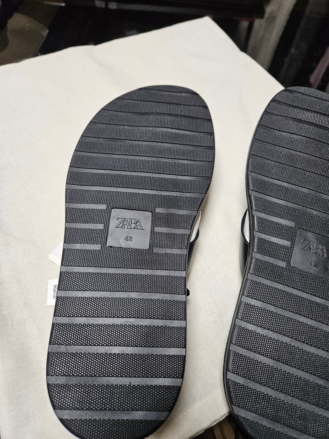 [EU42] 자라 플립플랍 상품이미지9