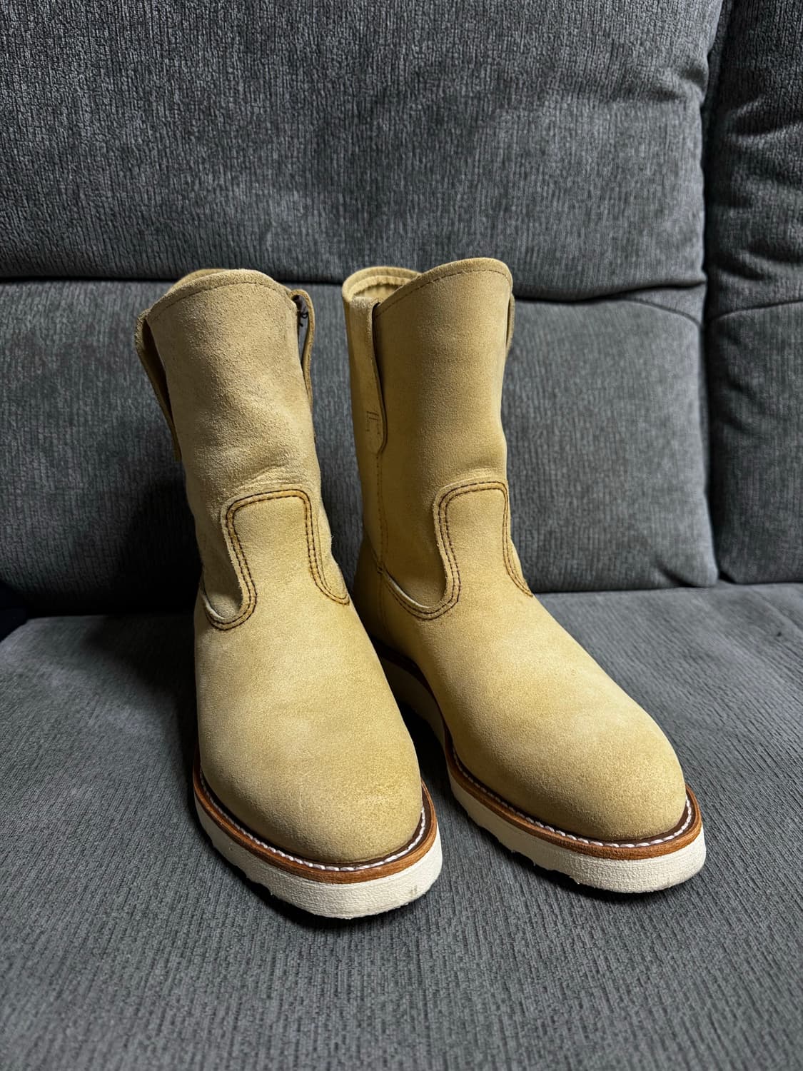 레드윙 페코스8168 사이즈255[7.5E] 상품이미지2