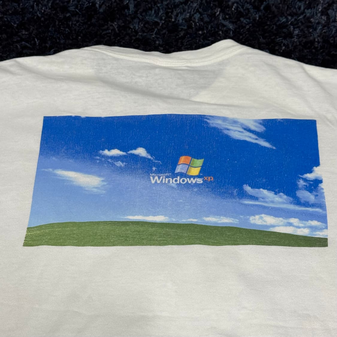 00’s  윈도우 XP t-shirt 상품이미지1