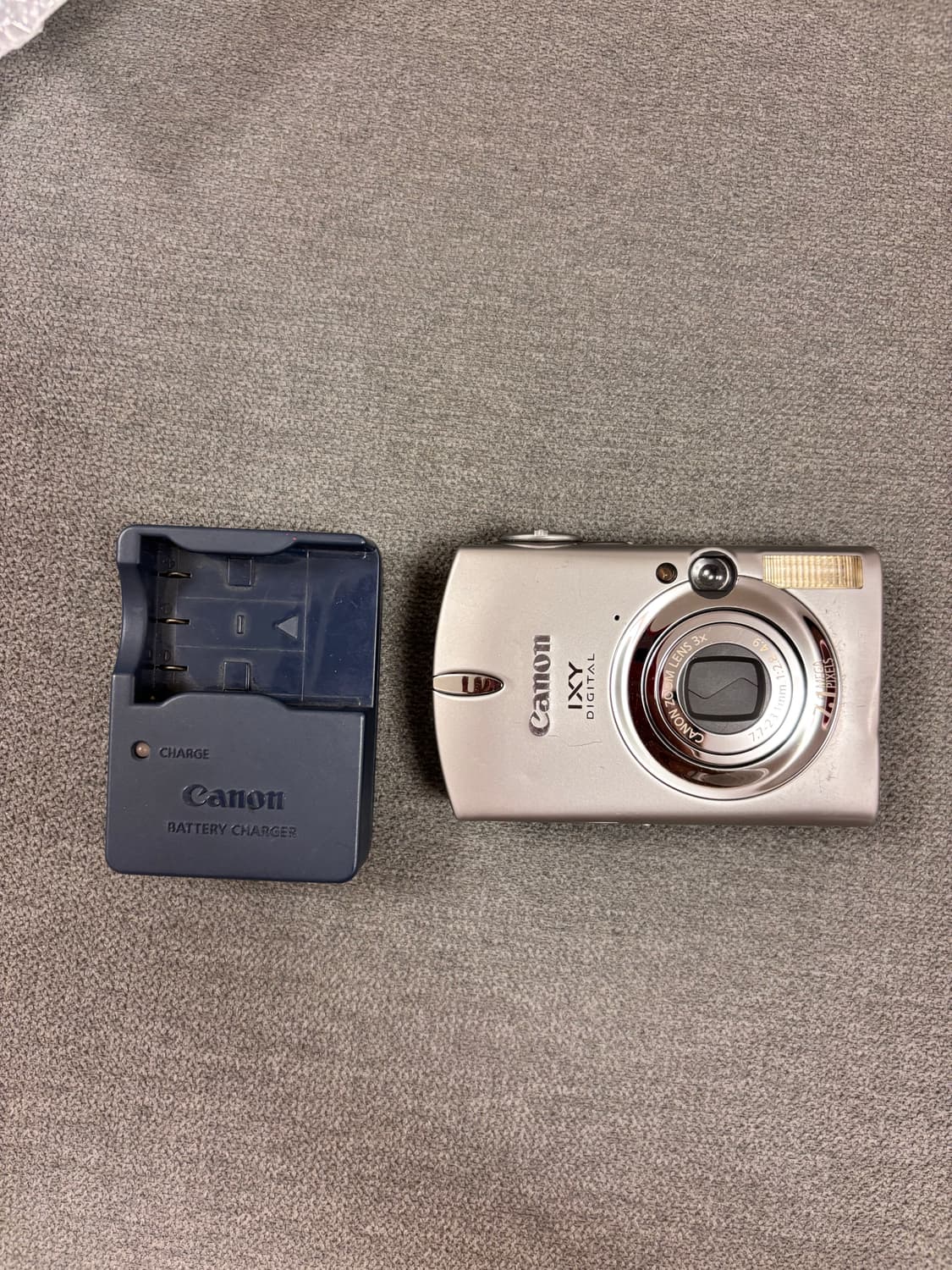 Canon 익서스750 ixus750 ixy700 실버 상품이미지1