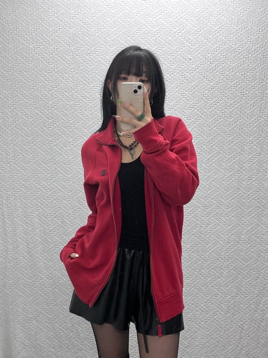 팀버랜드 올드스쿨 레트로 캐주얼 약기모 집업 S C09348 상품이미지1