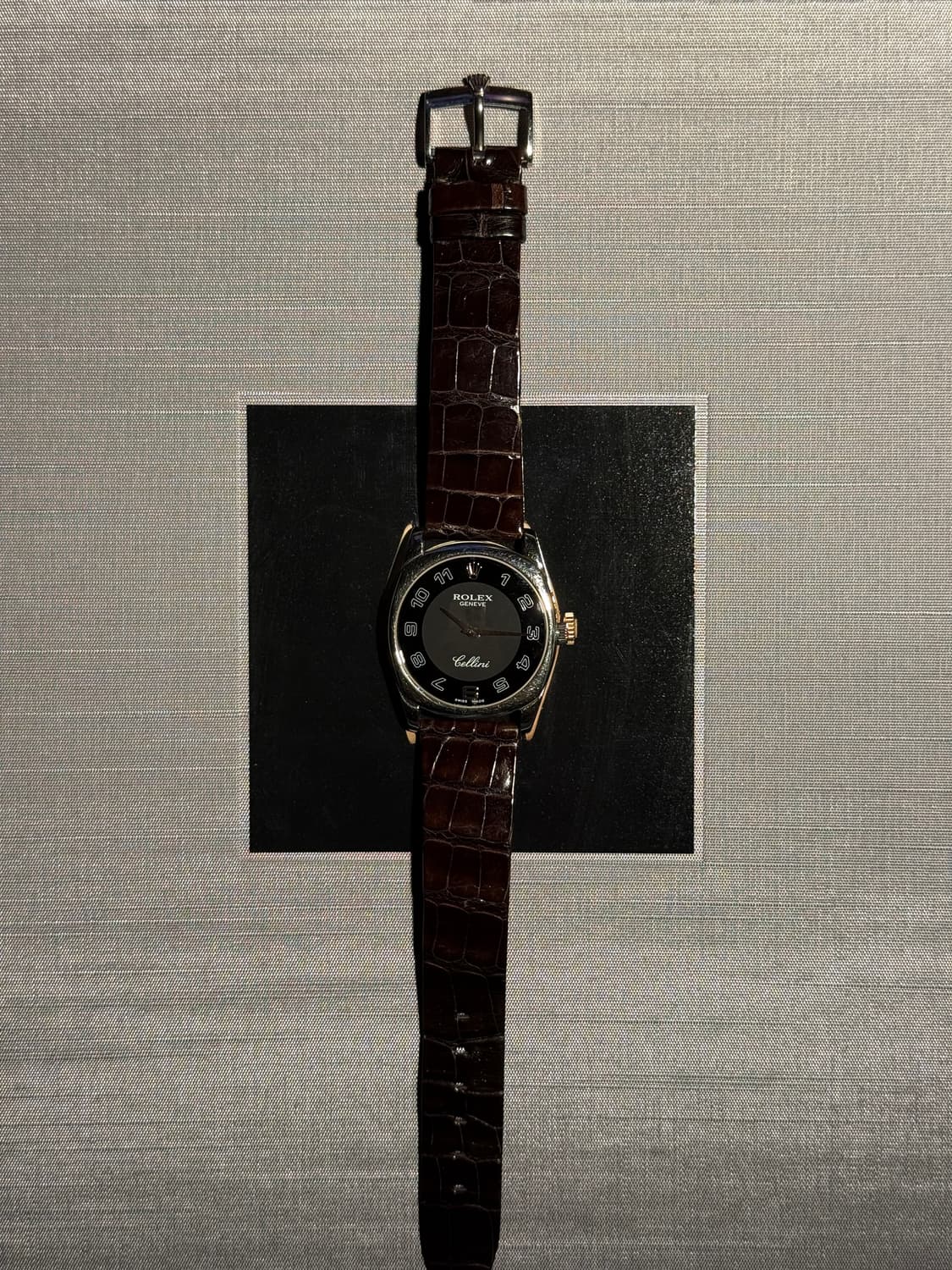 [Rolex] Cellini ref.4233 “Danaos” 18K WG 상품이미지4