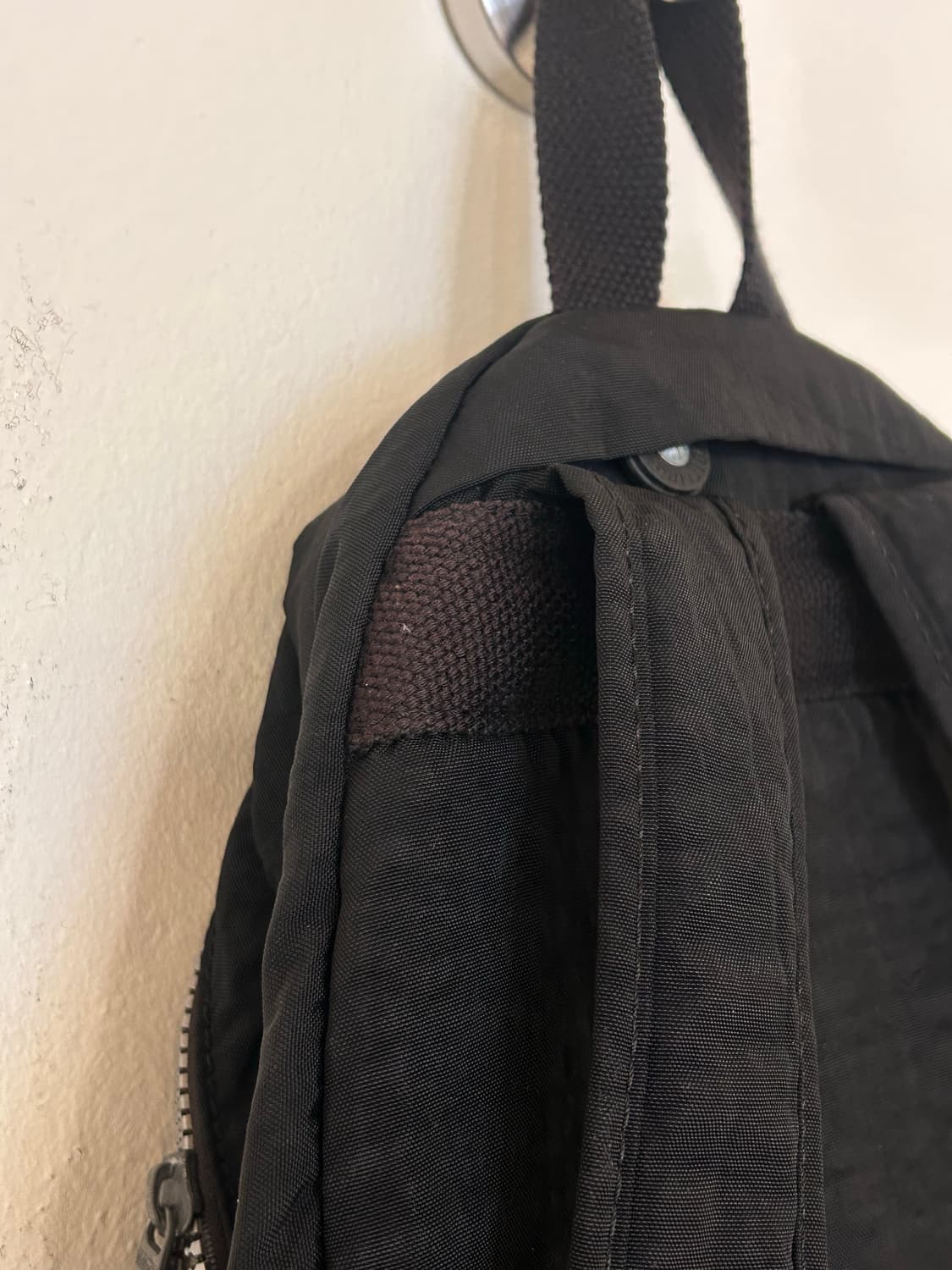 키플링 블랙 백팩 상품이미지7