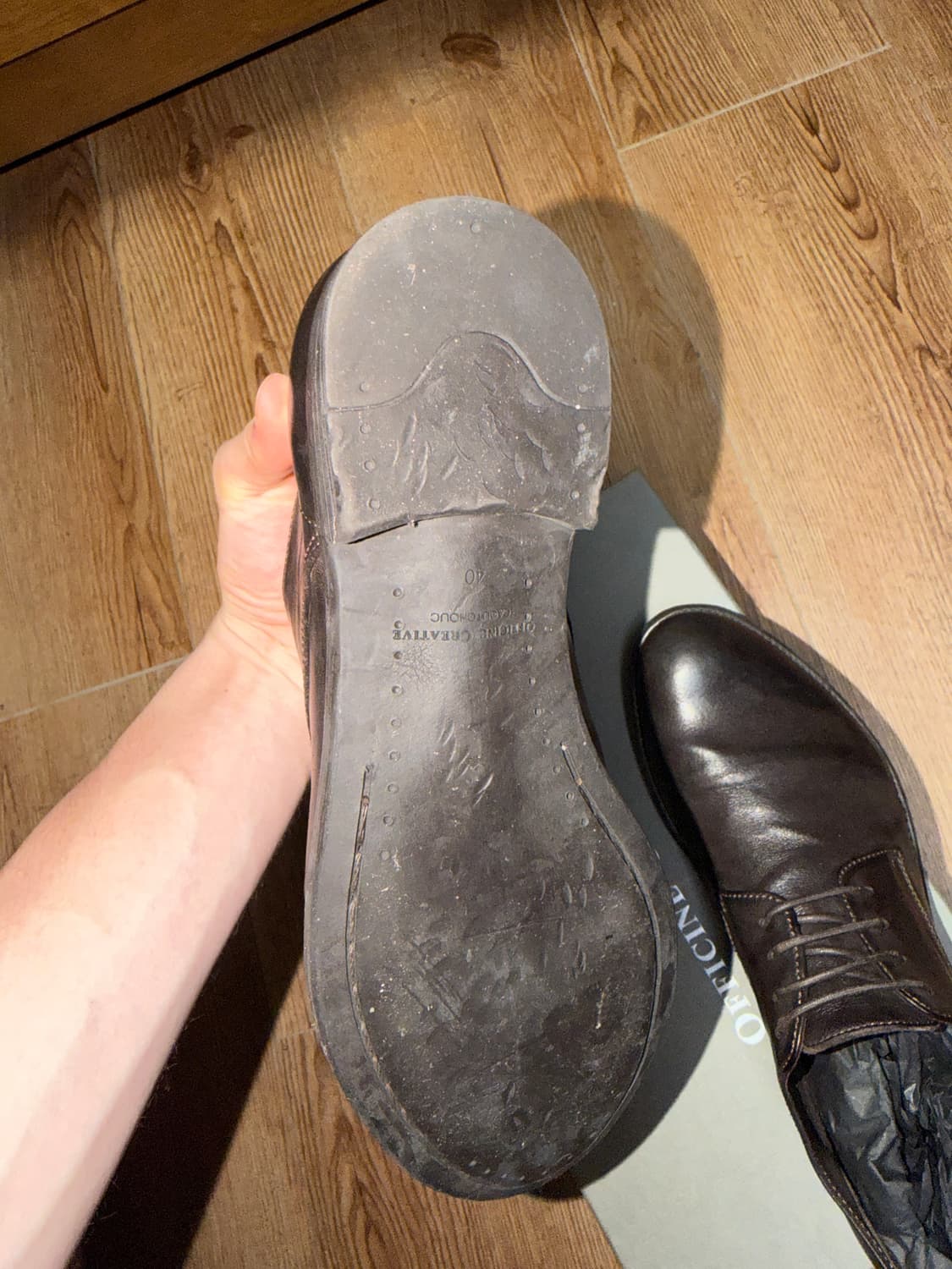 오피치네 크레아티베 아크 515 40사이즈 상품이미지6