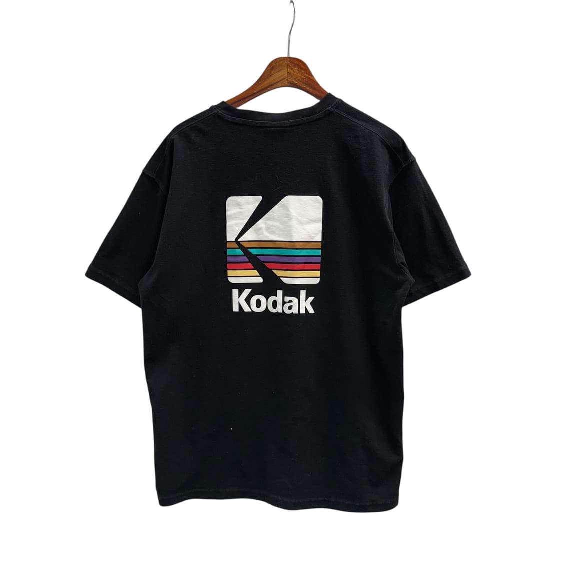 [XL] 코닥 블랙 반팔티 상품이미지4