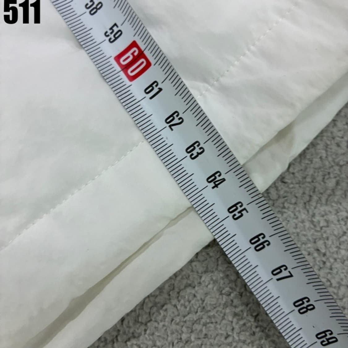 노스페이스 하프집업 바람막이  상품이미지5
