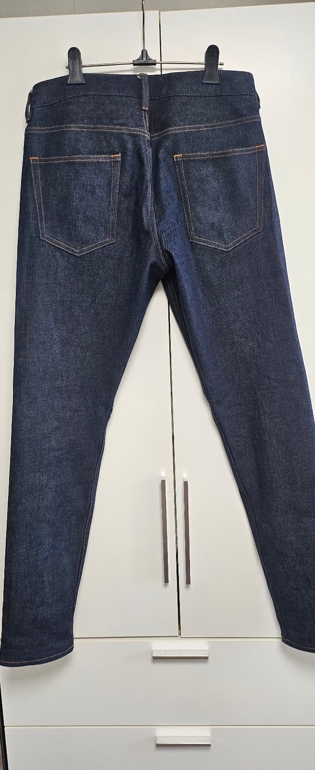 H&M 셀비지 EDITION라인 새상품 상품이미지1