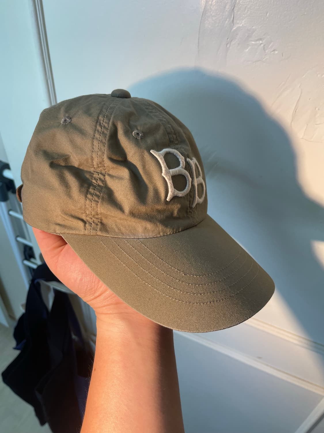 Brown’s Beach(풀카운트) 캡 판매 상품이미지2