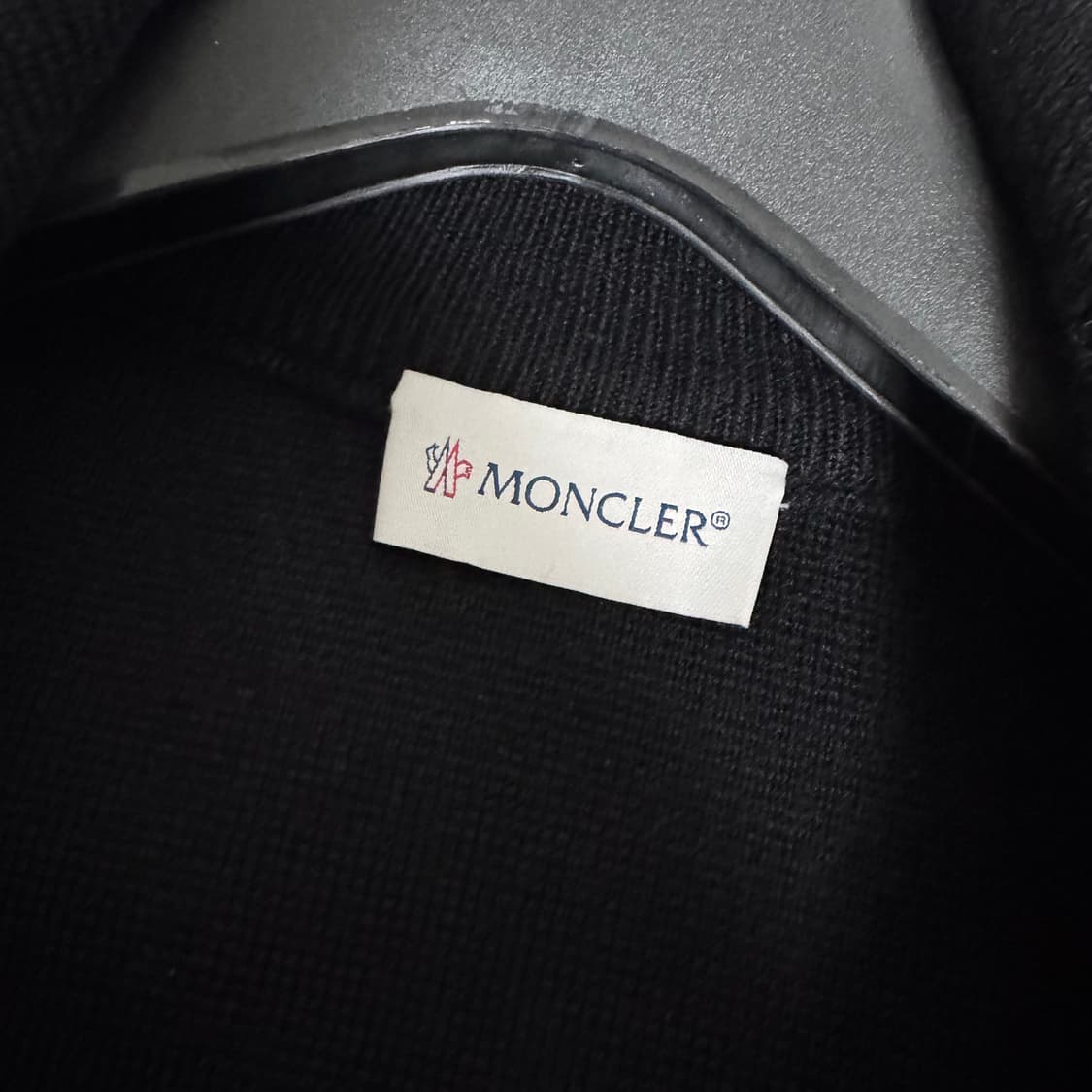 몽클레어 니트 패딩 상품이미지3