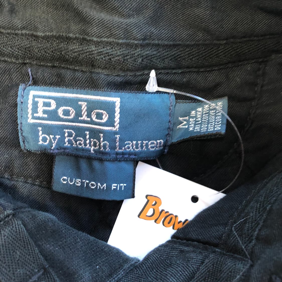 폴로랄프로렌 빅포니 럭비티셔츠  상품이미지8