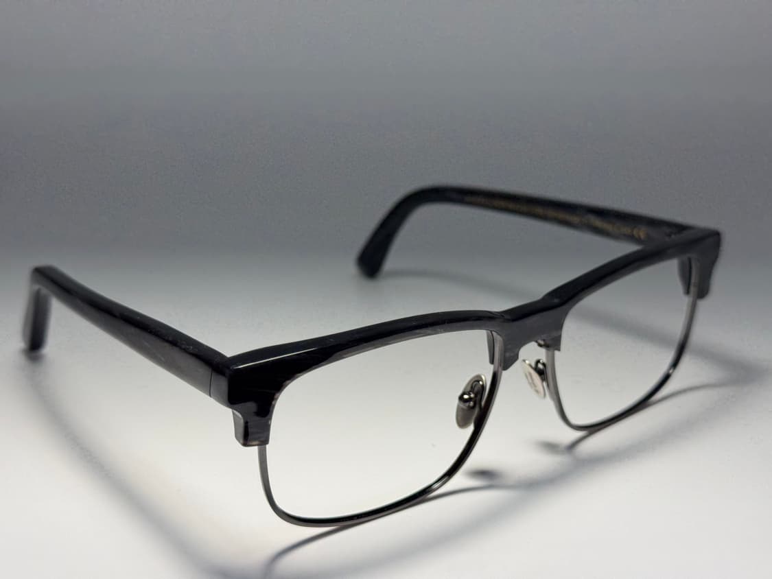 커틀러 앤 그로스 스퀘어 하금테 쉐입 영국 브랜드 안경 0006 상품이미지5