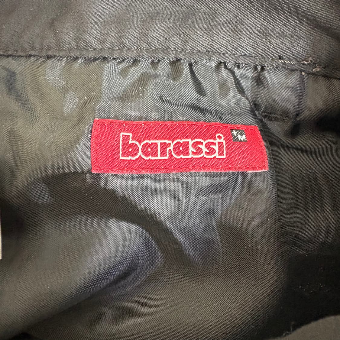 barassi coated pants 상품이미지8