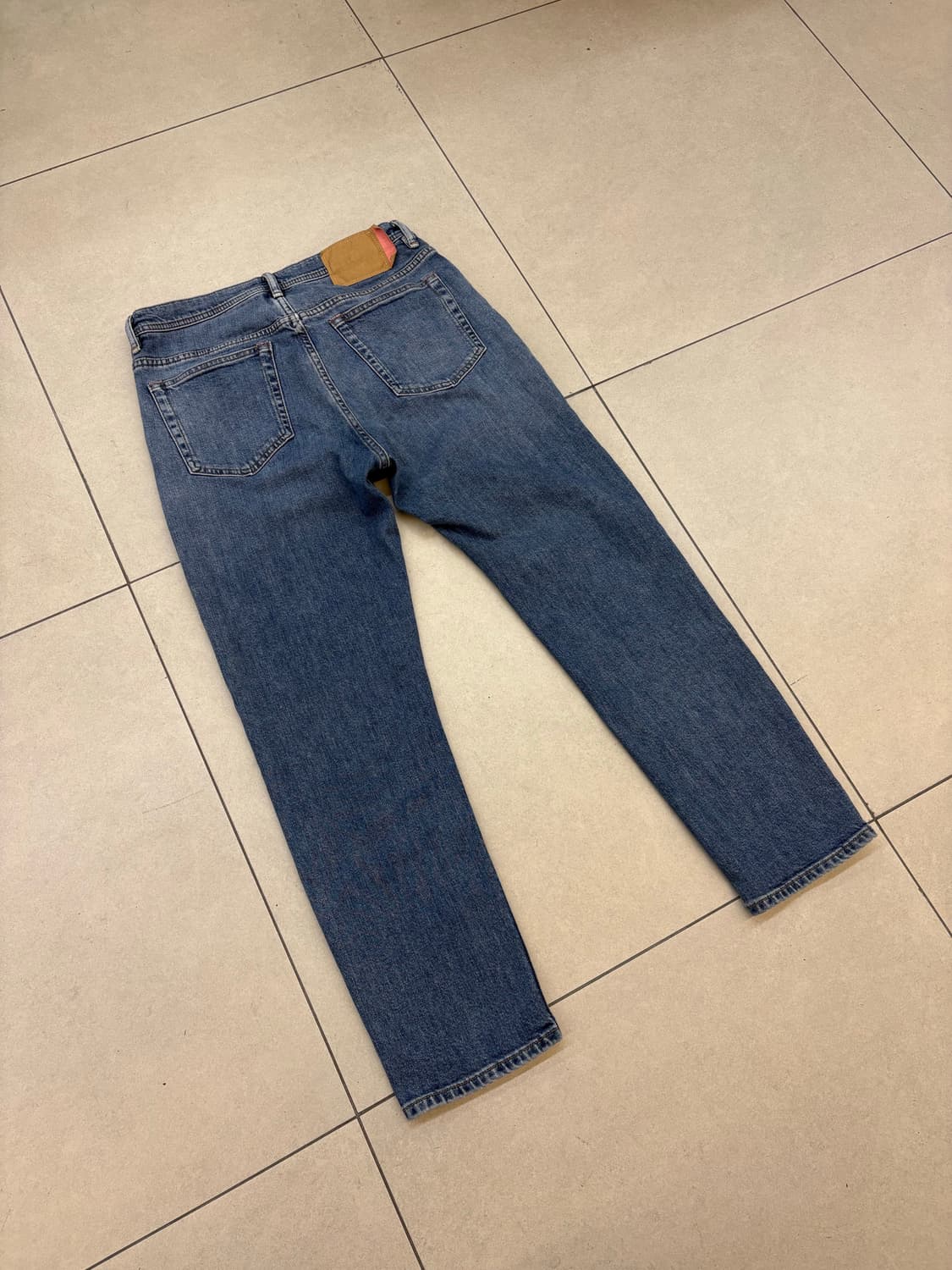 아크네 스튜디오 리버 미드 블루 30O176-147 상품이미지8