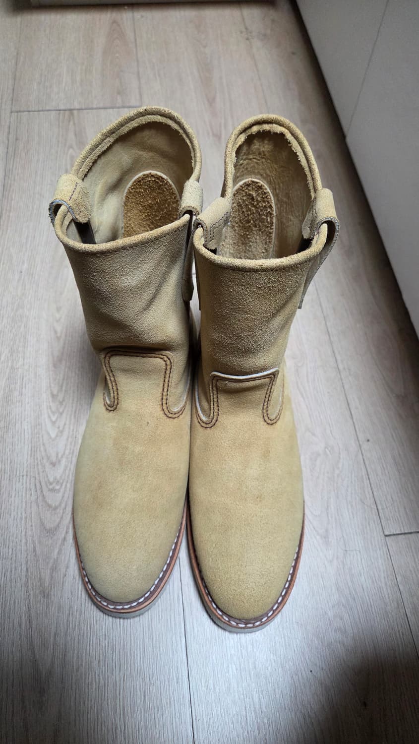 레드윙 8168 페코스 7E 부츠 상품이미지1