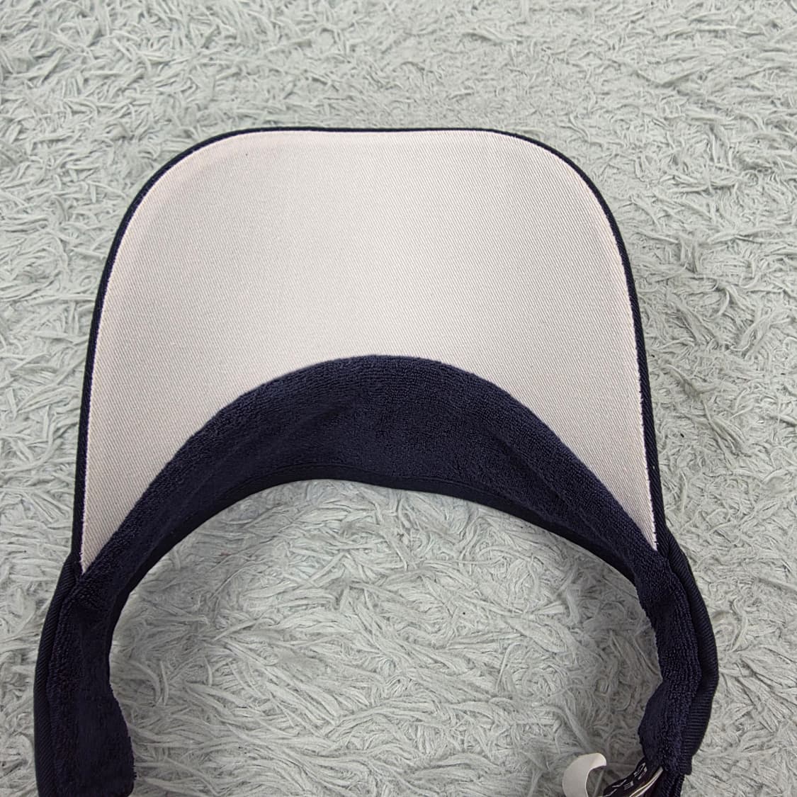 파리게이츠 와이드밴드 골프 바이저 56 상품이미지8