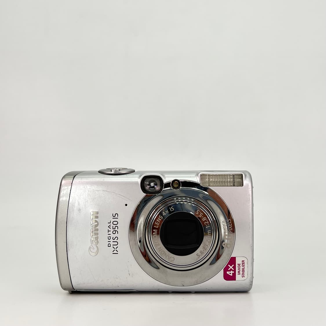 캐논 익서스 Canon IXUS 950 IS 실버 (ixy 810 익시  상품이미지1