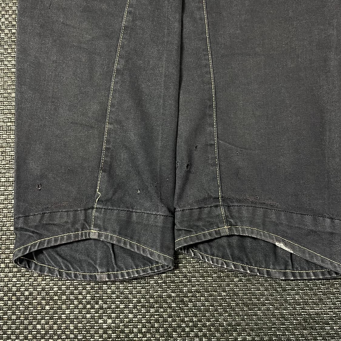 (32) 리바이스 엔지니어드 그레이 데님 팬츠 상품이미지7