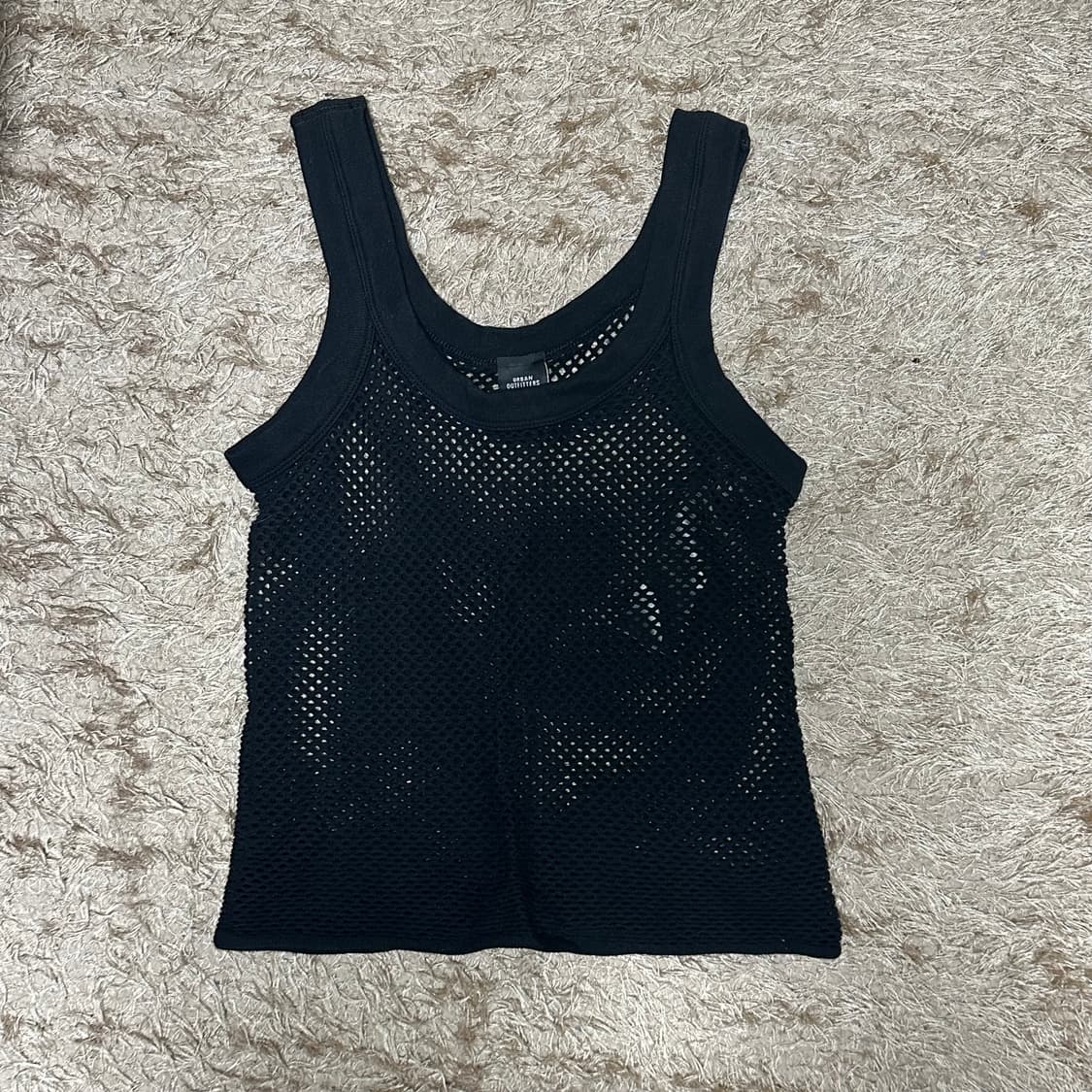 어반아웃피터스 시스루 탱크탑 상품이미지2