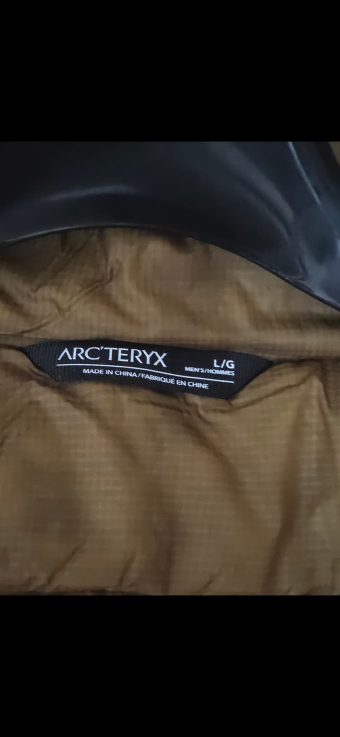 아크테릭스 파이어비 AR   24K 골드 (L) 상품이미지2