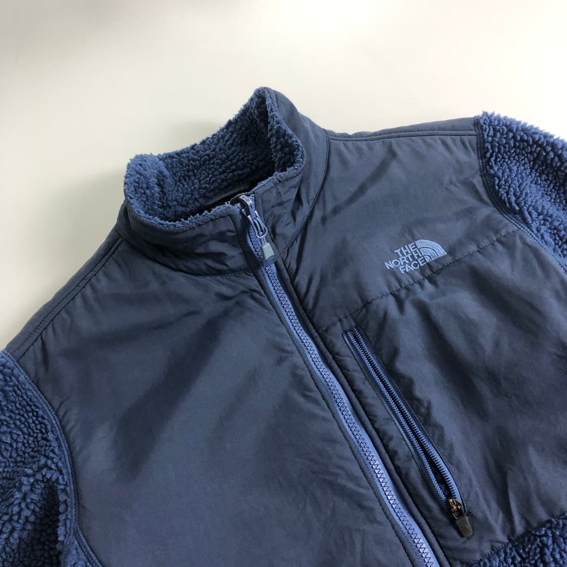 노스페이스 뽀글이 플리스 자켓 우먼XL 상품이미지3
