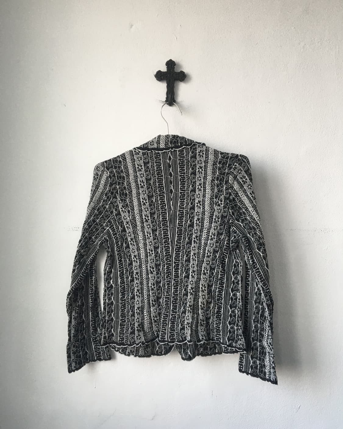 Embroidery pattern jacket 상품이미지2