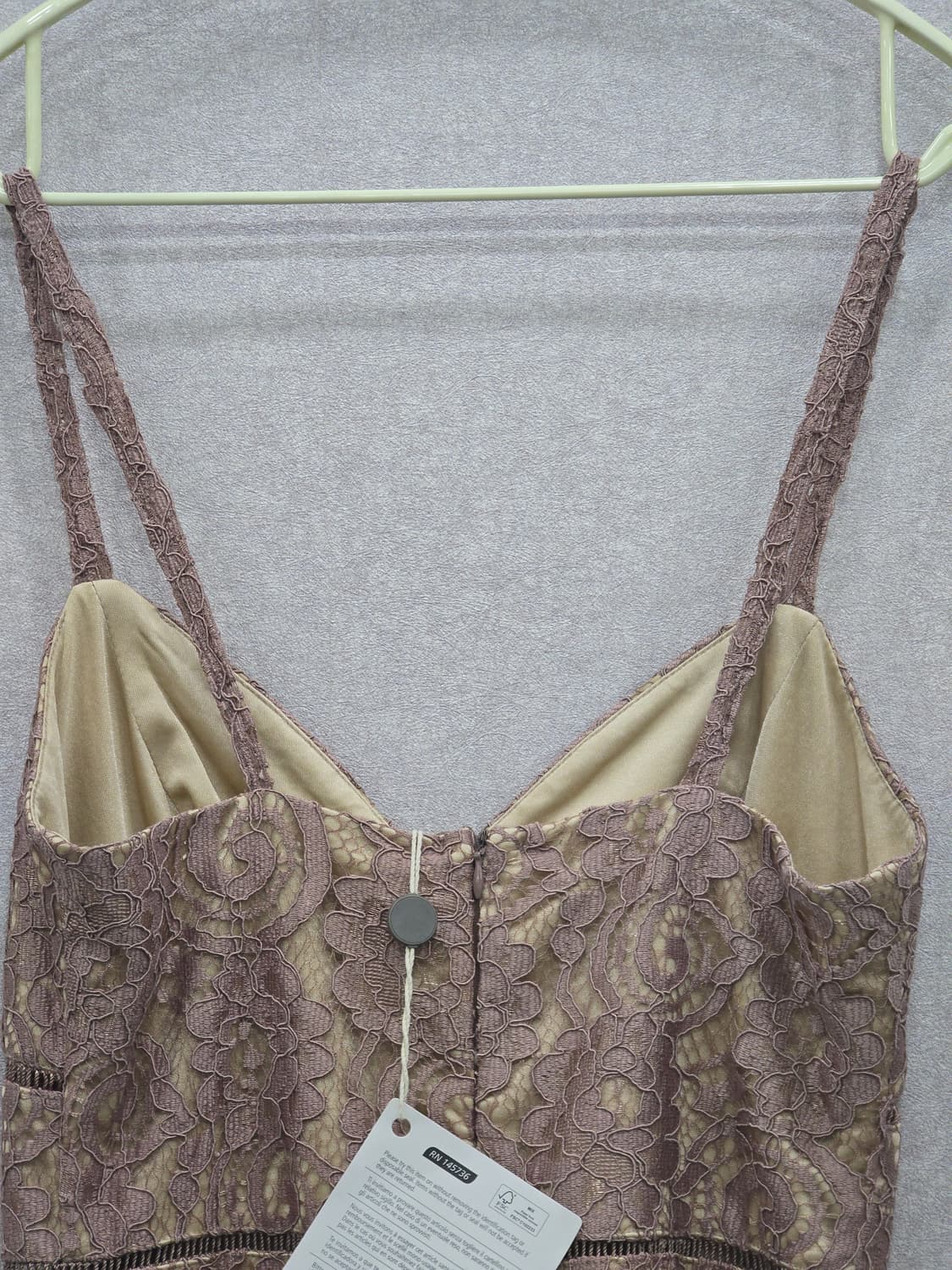 SANDRO FERRONE ROMA 슬립 원피스 산드로페로네 상품이미지4