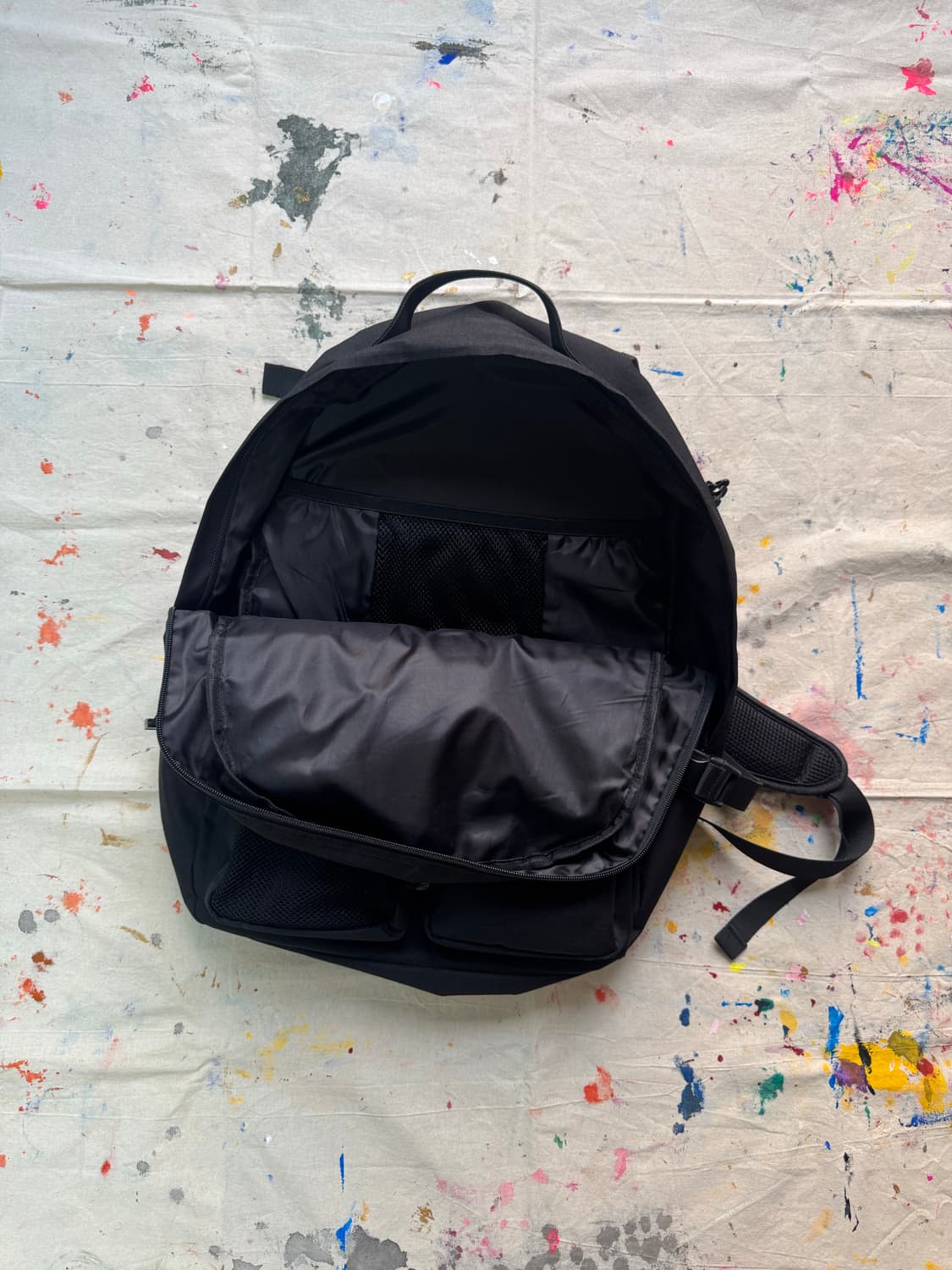 Fw14 슈프림 하이비스 백팩 상품이미지7