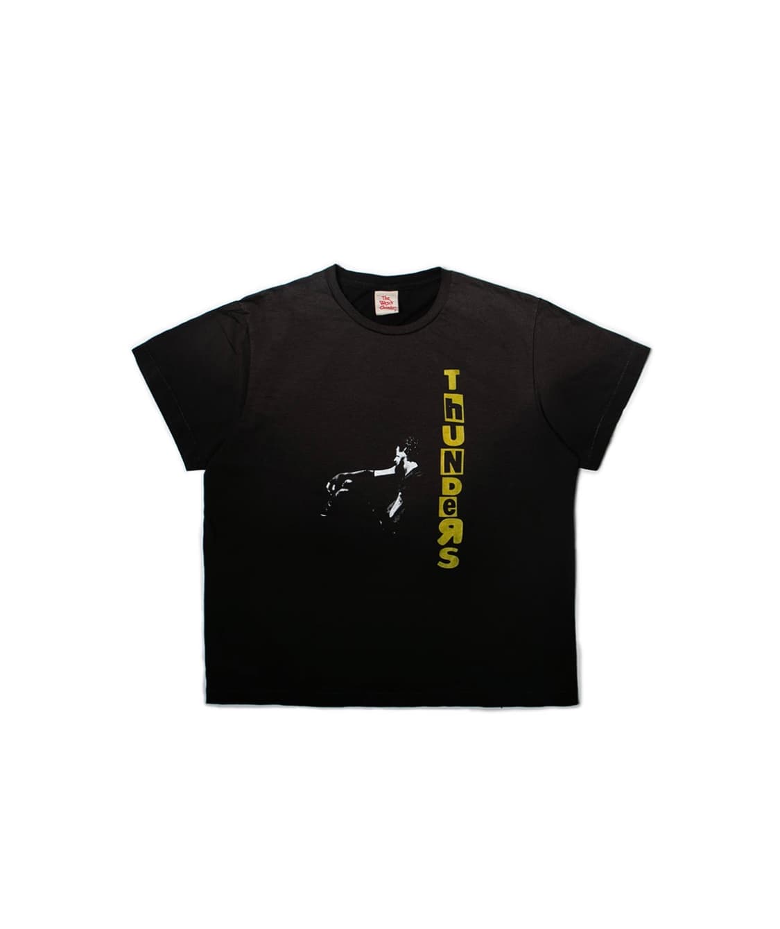 [1] 더뤡코즈 JOHNNY THUNDERS TEE SLIM 상품이미지1