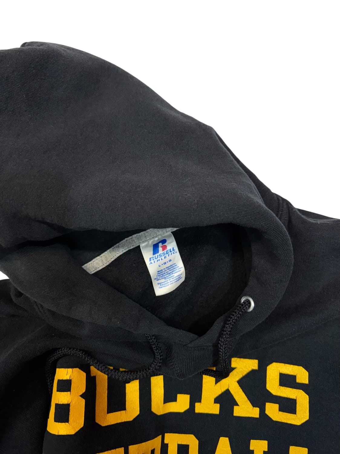 러셀 빈티지 스웻 후드티 (L) 상품이미지5