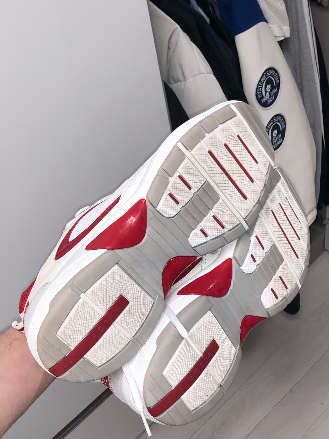 프라다 스포츠 루나로사 상품이미지5