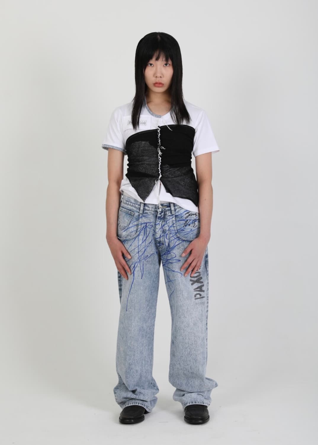 Pax00100 Jeans no.5  상품이미지3