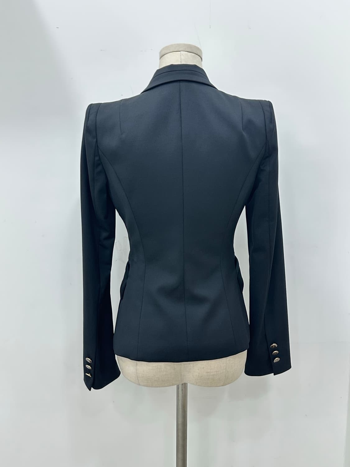 마인 블랙 자켓 상품이미지3