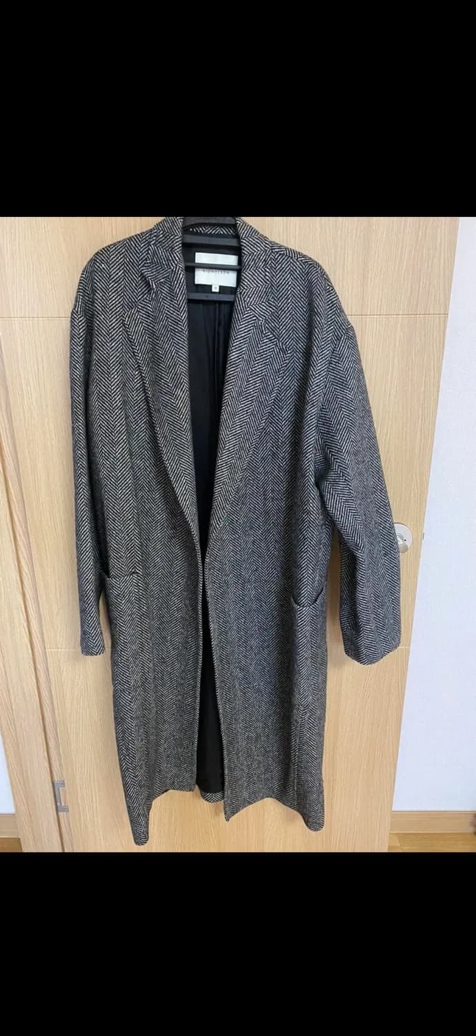 스튜디오 니콜슨 문트위드 모뎀 코트 상품이미지4