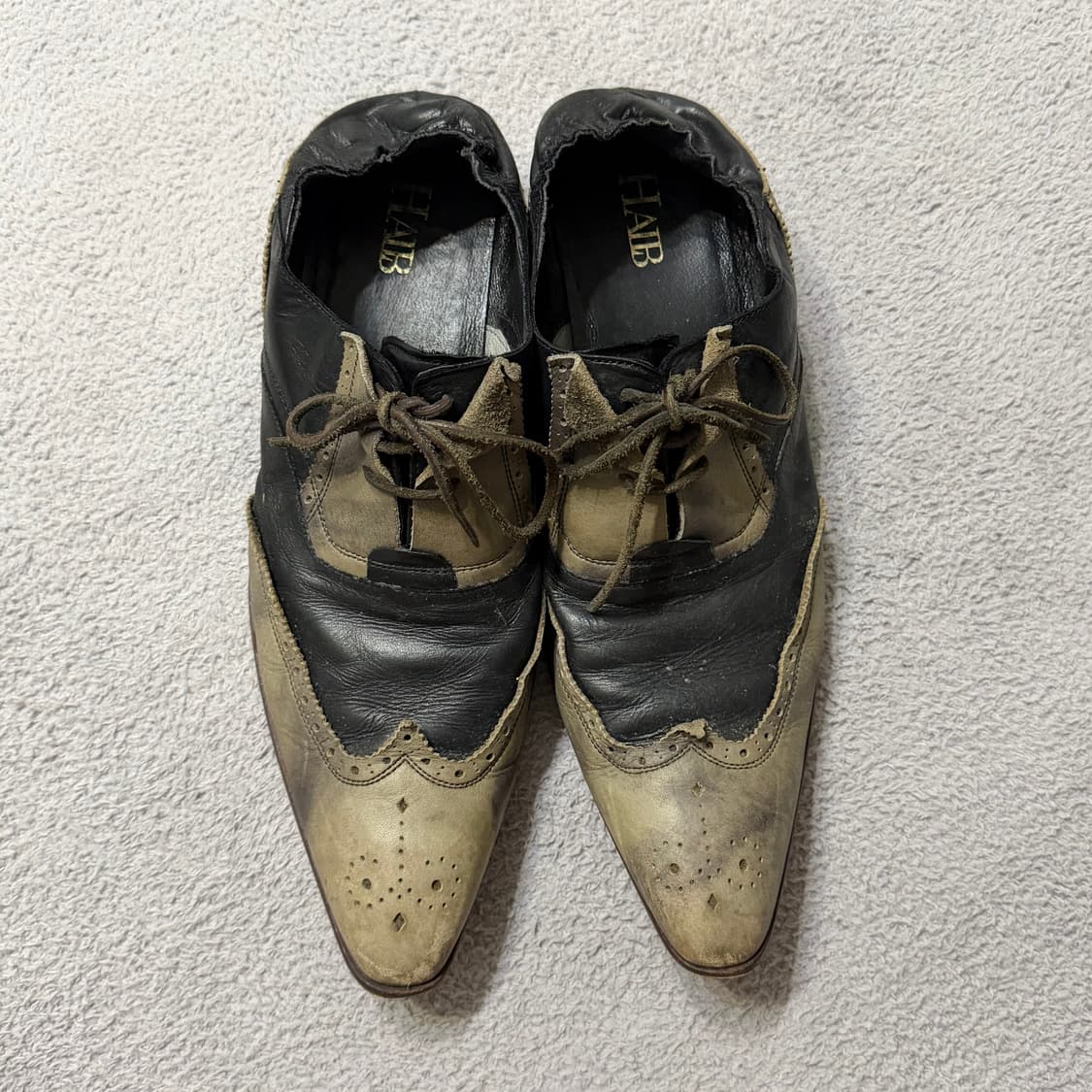 Halb boots 상품이미지2