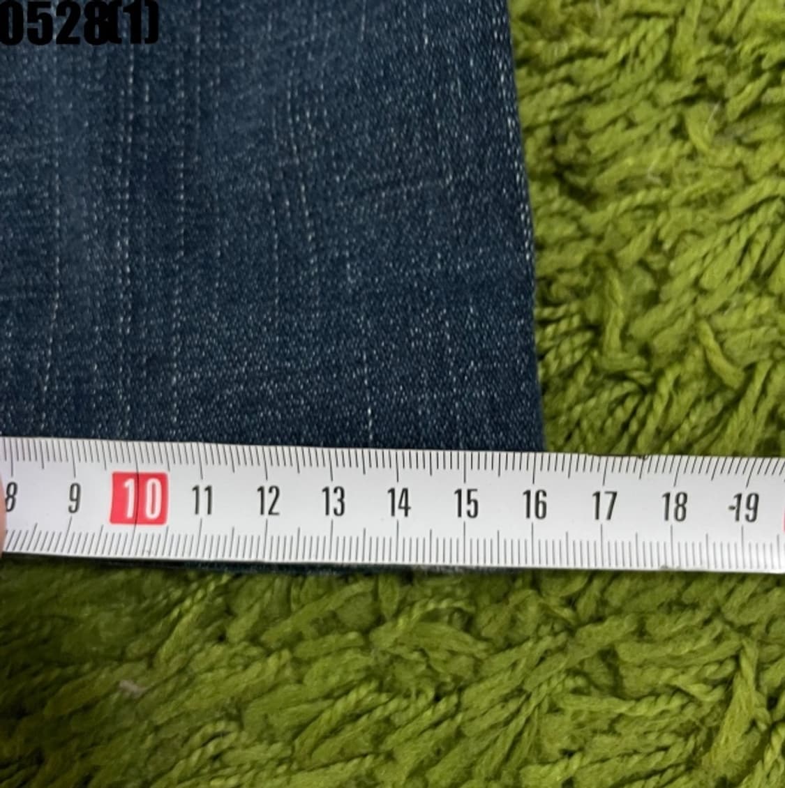 트루릴리젼 청바지 상품이미지7