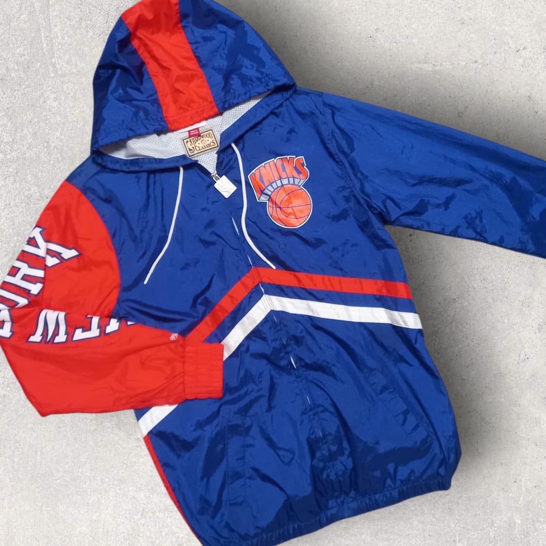 NBA 뉴욕 닉스 바람막이 상품이미지1