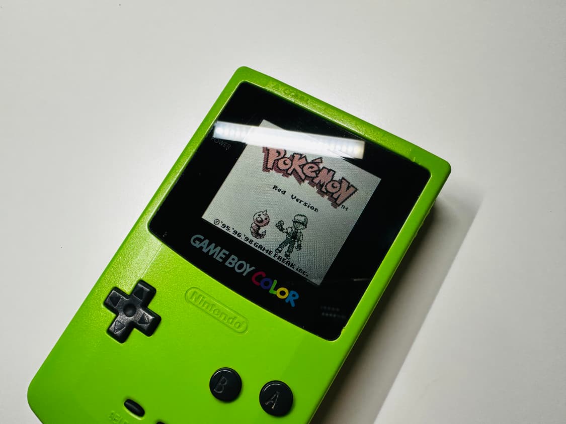 닌텐도 GB 게임보이 포켓몬스터 적/레드 북미판 알팩 판매 (GBA) 상품이미지3