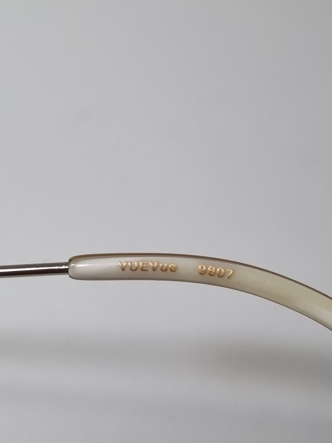 VUEVue 빈티지 일본 안경 상품이미지8