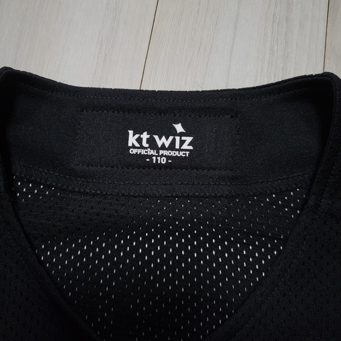 (110) KT위즈 로하스 ktwiz KT위즈유니폼 KBO 야구유니폼 상품이미지7